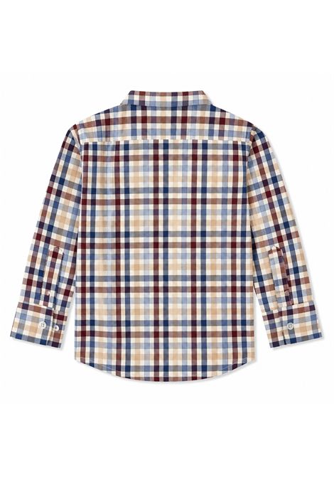 Camicia a quadretti SHAKO | CSK0970BIS QUADRIRO